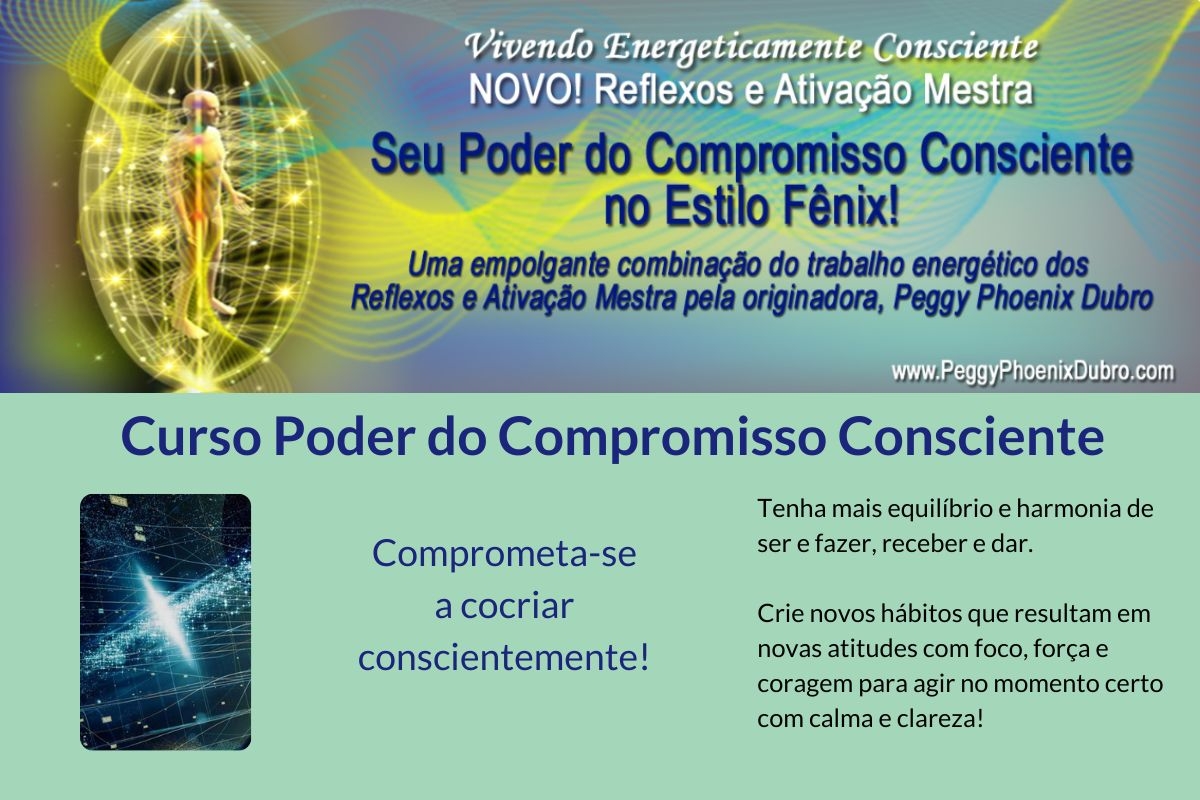 Poder do Compromisso Consciente