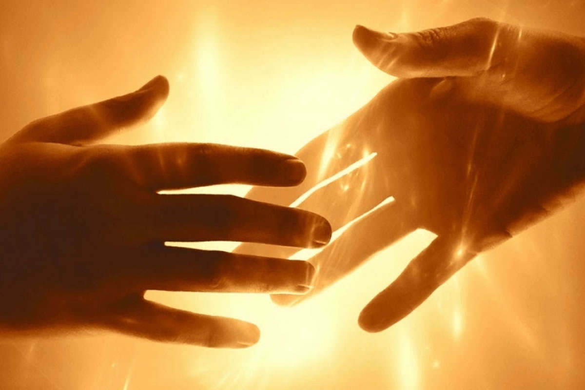Voc&ecirc;s est&atilde;o sendo Chamados para serem as M&atilde;os de Deus naTerra