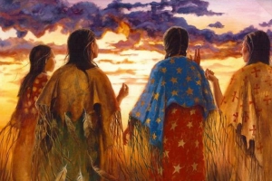 Prece Ind&iacute;gena - Ojibwa