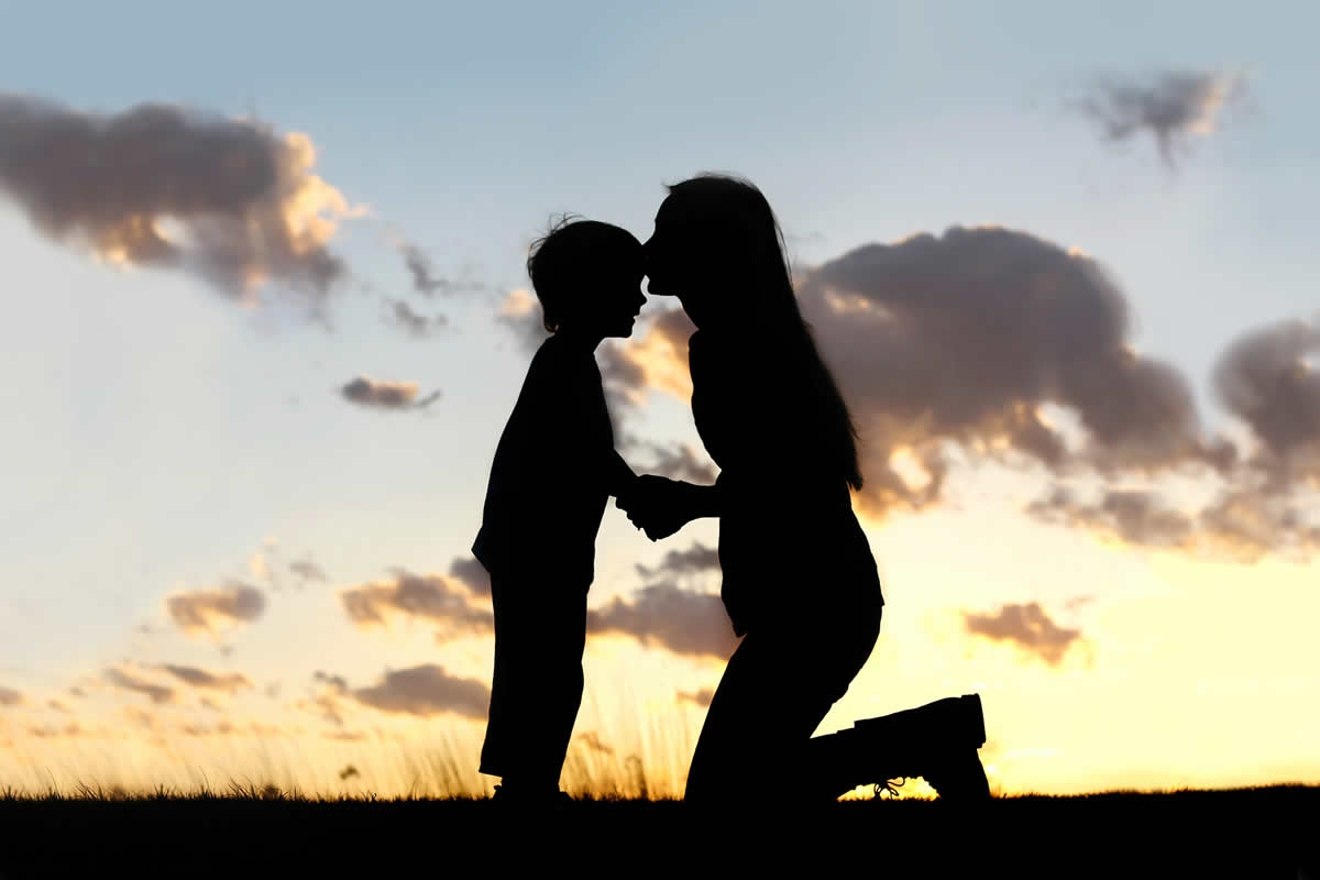 Quando Deus Criou as M&atilde;es