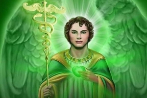 Ora&ccedil;&atilde;o Apelo ao Arcanjo Rafael