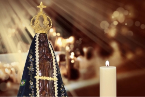 Ora&ccedil;&atilde;o Nossa Senhora Aparecida - Padroeira do Brasil