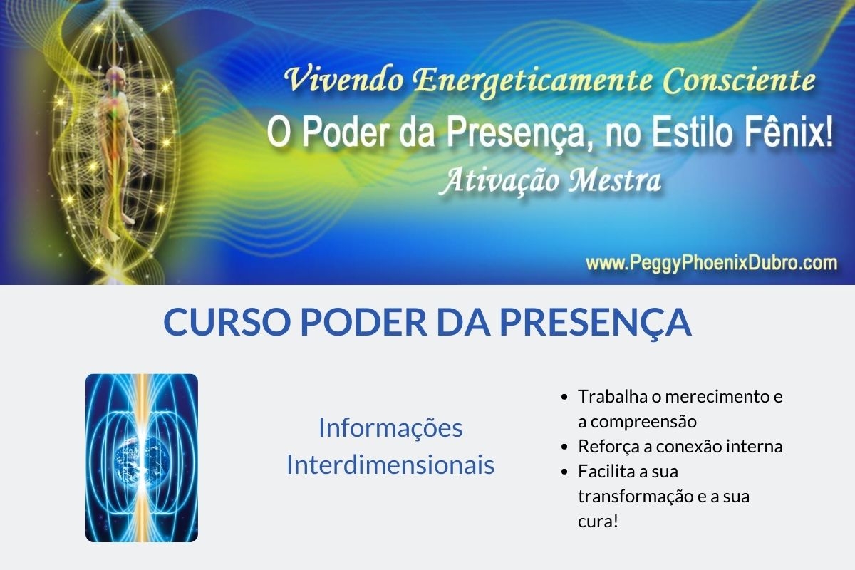 O Poder da Presen&ccedil;a