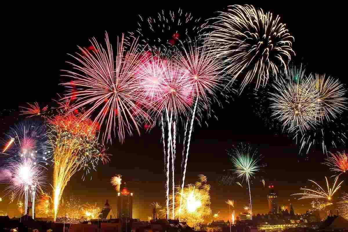 Fogos de Artif&iacute;cio