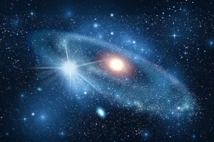 AL&Eacute;M DAS ESTRELAS