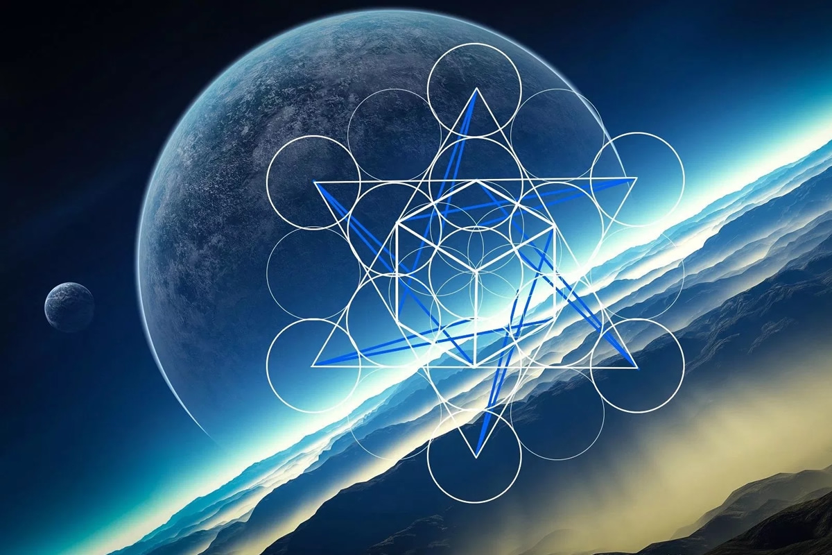 Cubo de Metatron