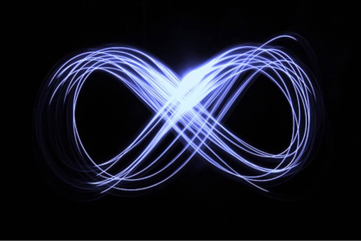 O Novo Come&ccedil;o: O Amor Infinito
