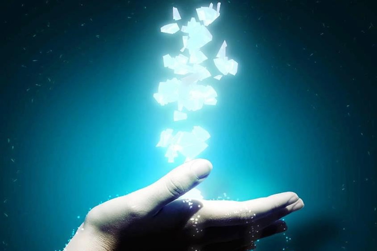 A Poderosa Luz Platina C&oacute;smica vai fazer a sua Entrada