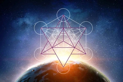 Merkaba o Veículo de Luz!
