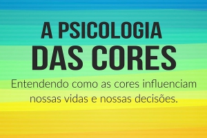 Psicologia das Cores
