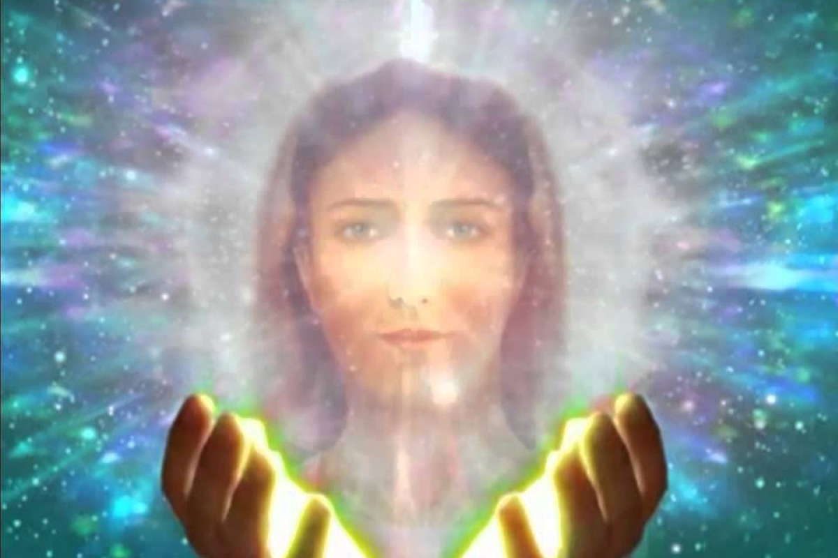 Mensagem M&atilde;e Maria